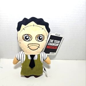 Texas Chainsaw Massacre Leatherface Plush